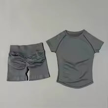 Seamless Workout Set for Women