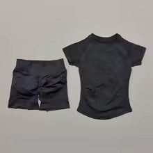 Seamless Workout Set for Women