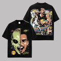[✨100% Cotton] Victor Wembanyama - VW1 Premium Cotton T-Shirt, Vintage Spurs Nation Graphic Tee, San Antonio Basketball Fans Hoops Streetwear Shirt, Victor Wembanyama Fan Merch, Unisex Oversized Sports Gift Tee
