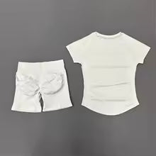 Seamless Workout Set for Women