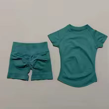 Seamless Workout Set for Women